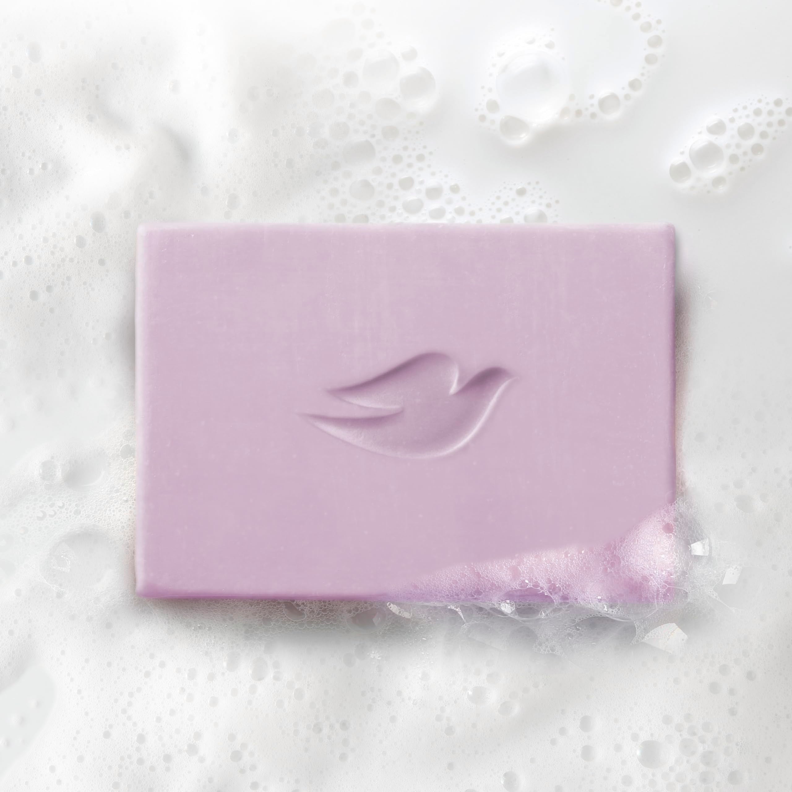 Dove Serenity Seeker: fórmula biodegradable para cuidado responsable.