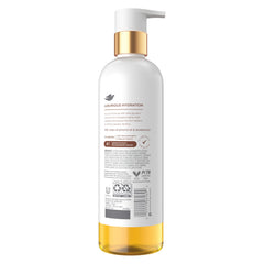 Dove Serum Espuma Cremosa: limpieza lujosa y cremosa.