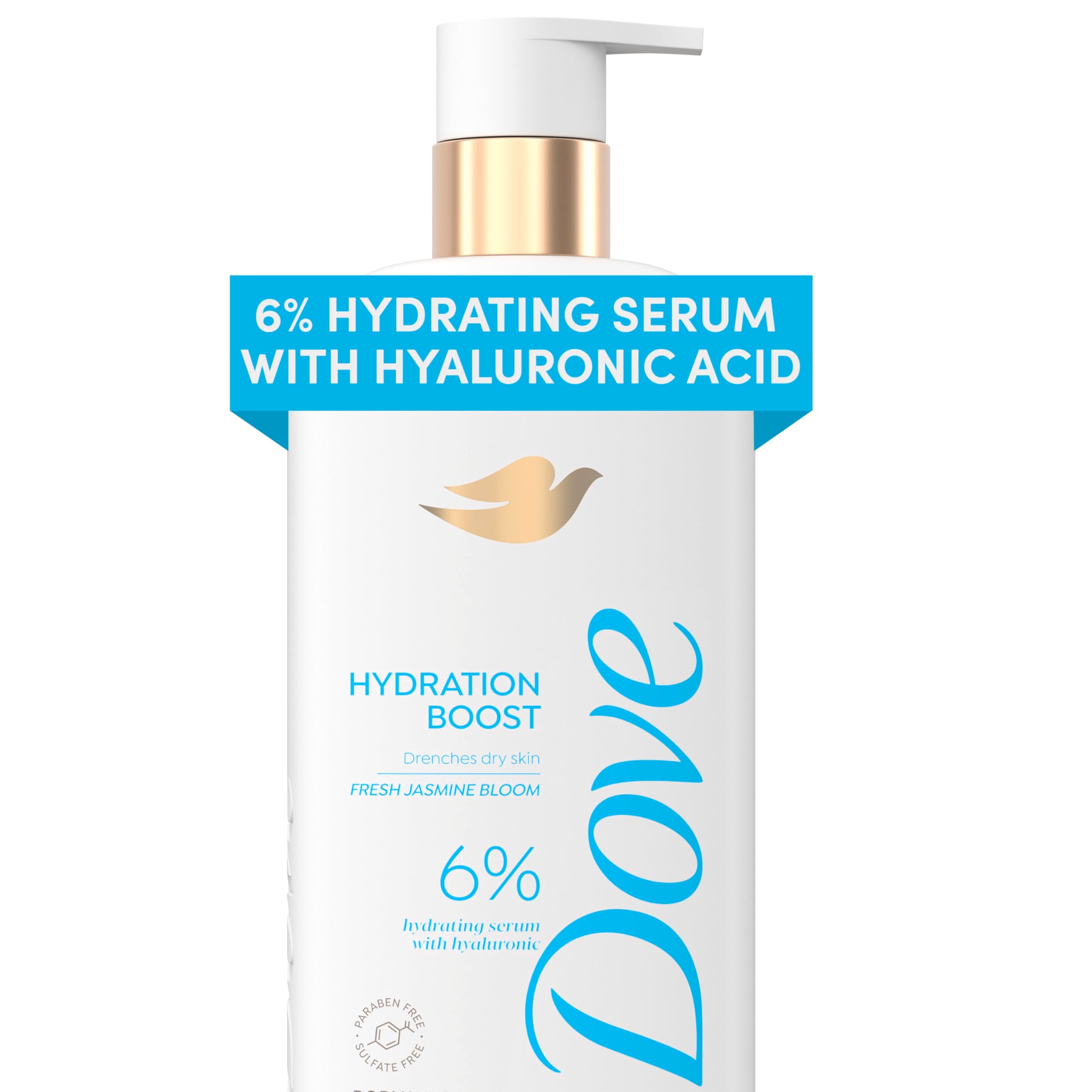 Dove sérum gel de ducha: hidratación instantánea para piel seca.