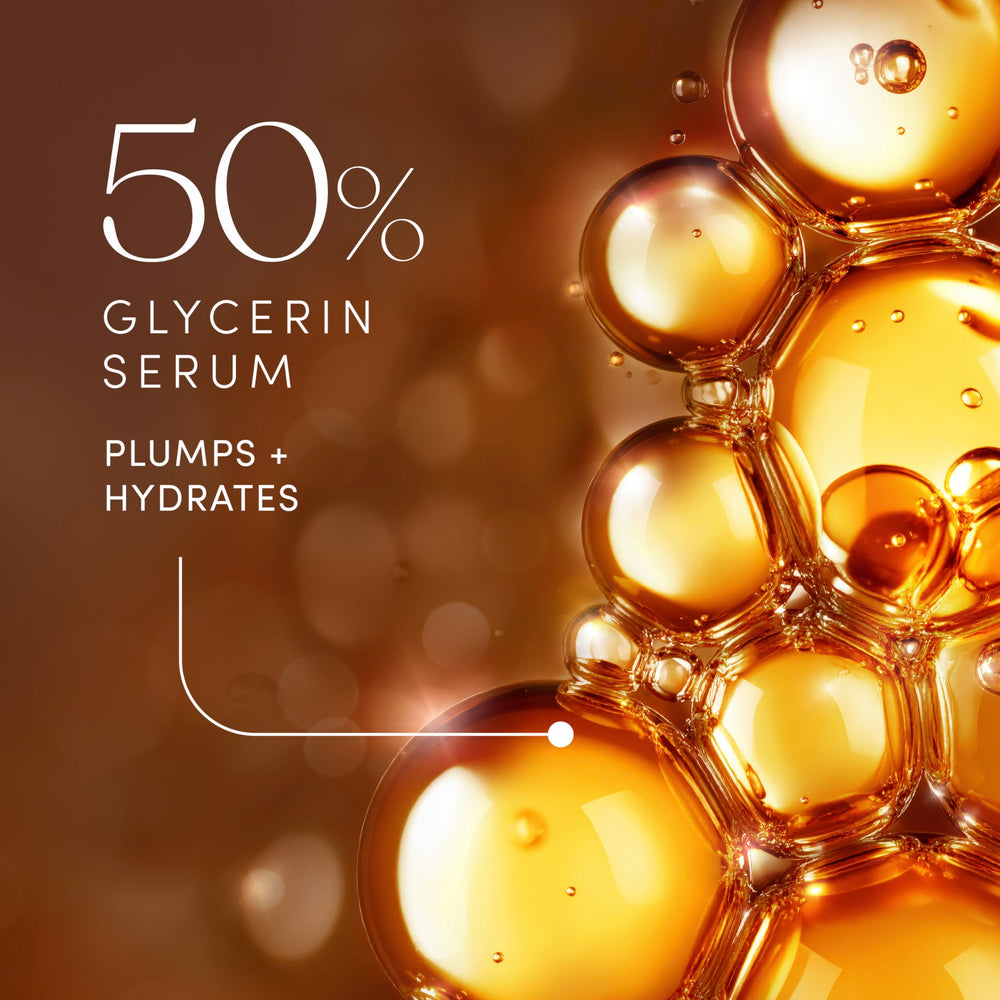 Dove Serum Glicerina 50: hidratación de larga duración.