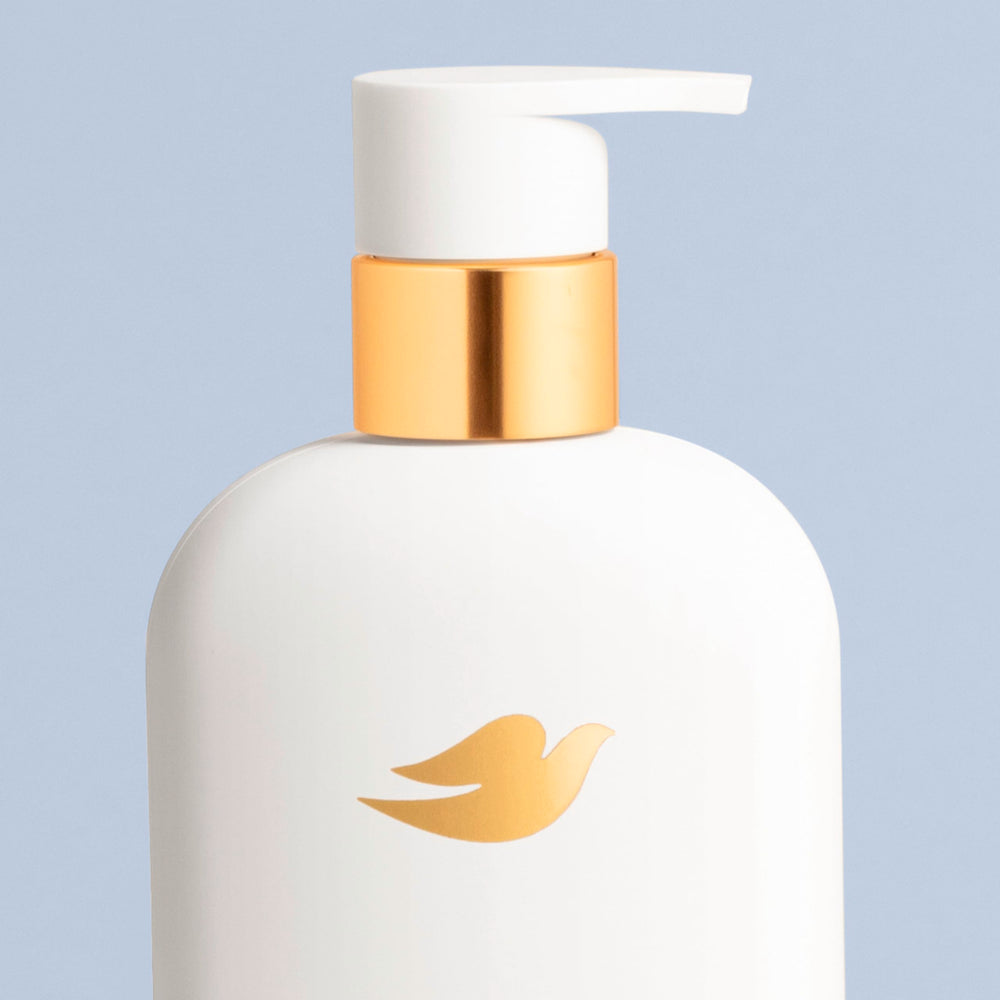 Dove Serum: lista de 10 ingredientes esenciales para limpieza suave.