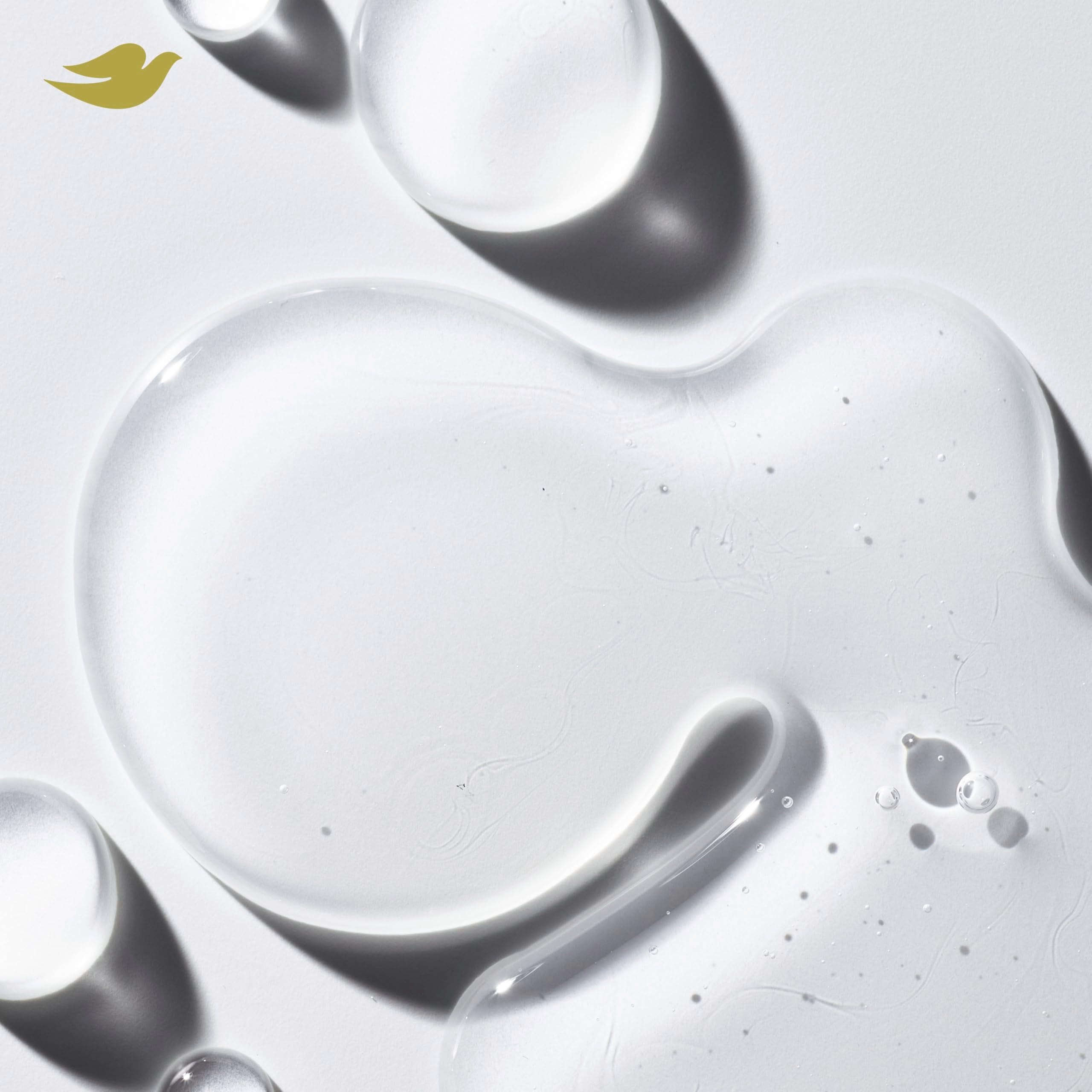Dove Serum Mascarilla regenera el cabello semanalmente.