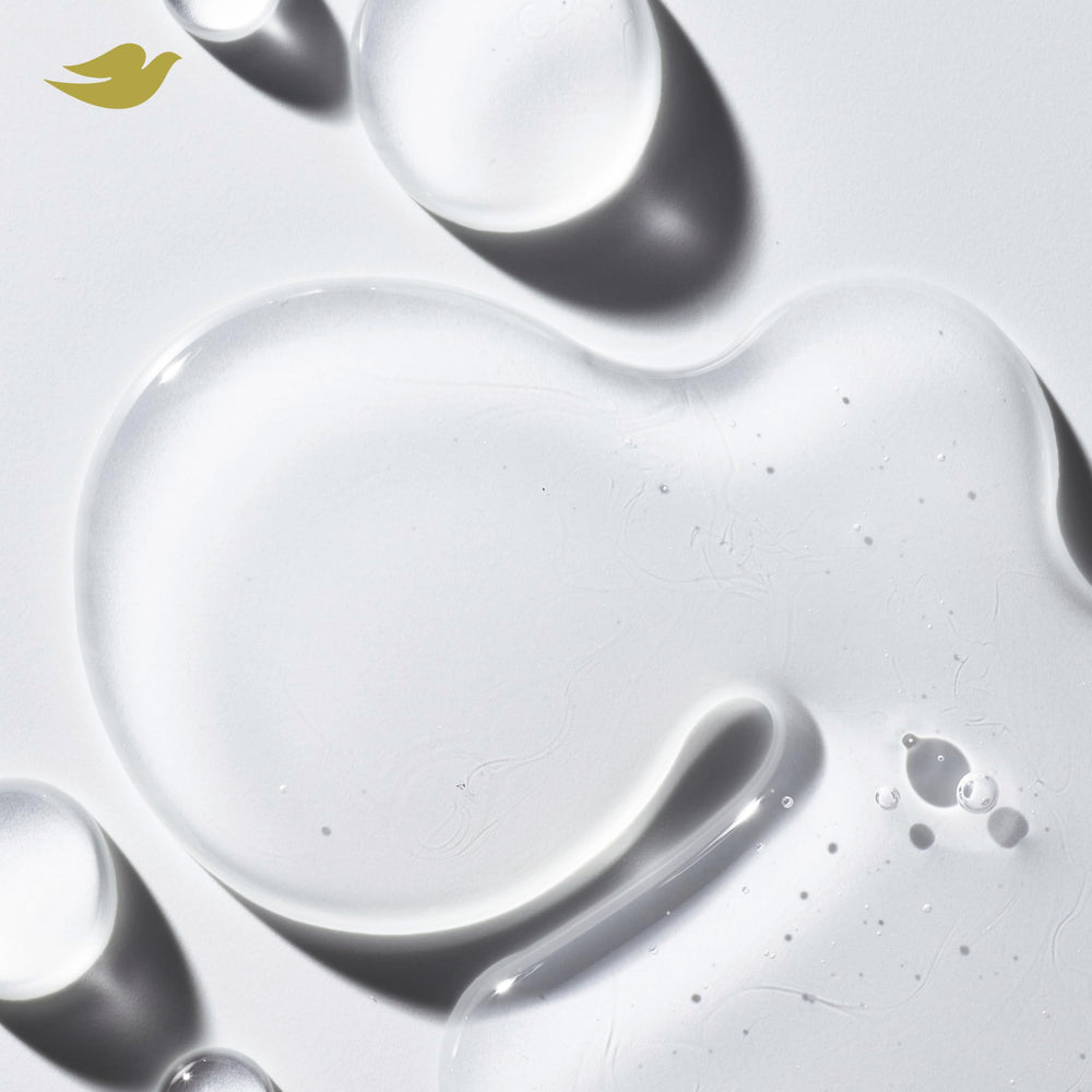 Dove Serum Mascarilla regenera el cabello semanalmente.