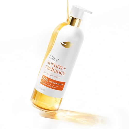 Dove Serum+ envase práctico, pensado para uso diario