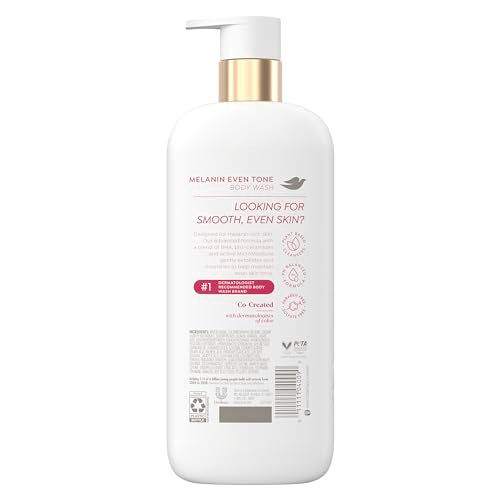 Dove serum pro-ceramidas y BHA, destaca ingredientes clave para la piel.