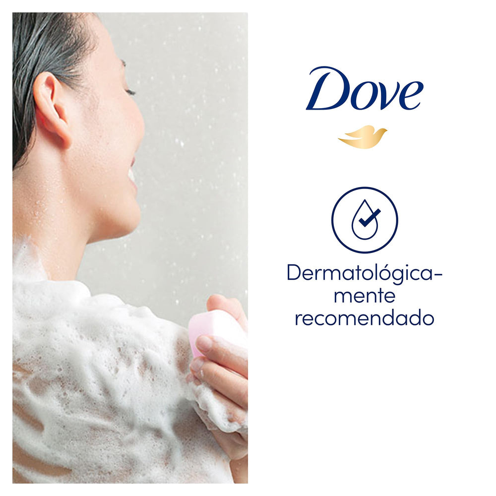 Dove Soap Original box and bar, compact care for home.