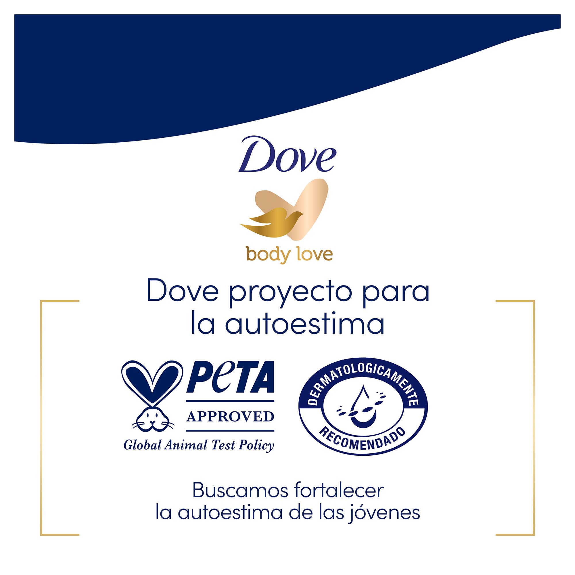 Dove Soap Original USA-made label, trusted heritage for daily cleansing.