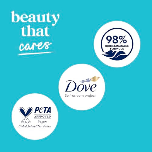 Dove tamaño grande, botella de 30.6 onzas para uso prolongado.