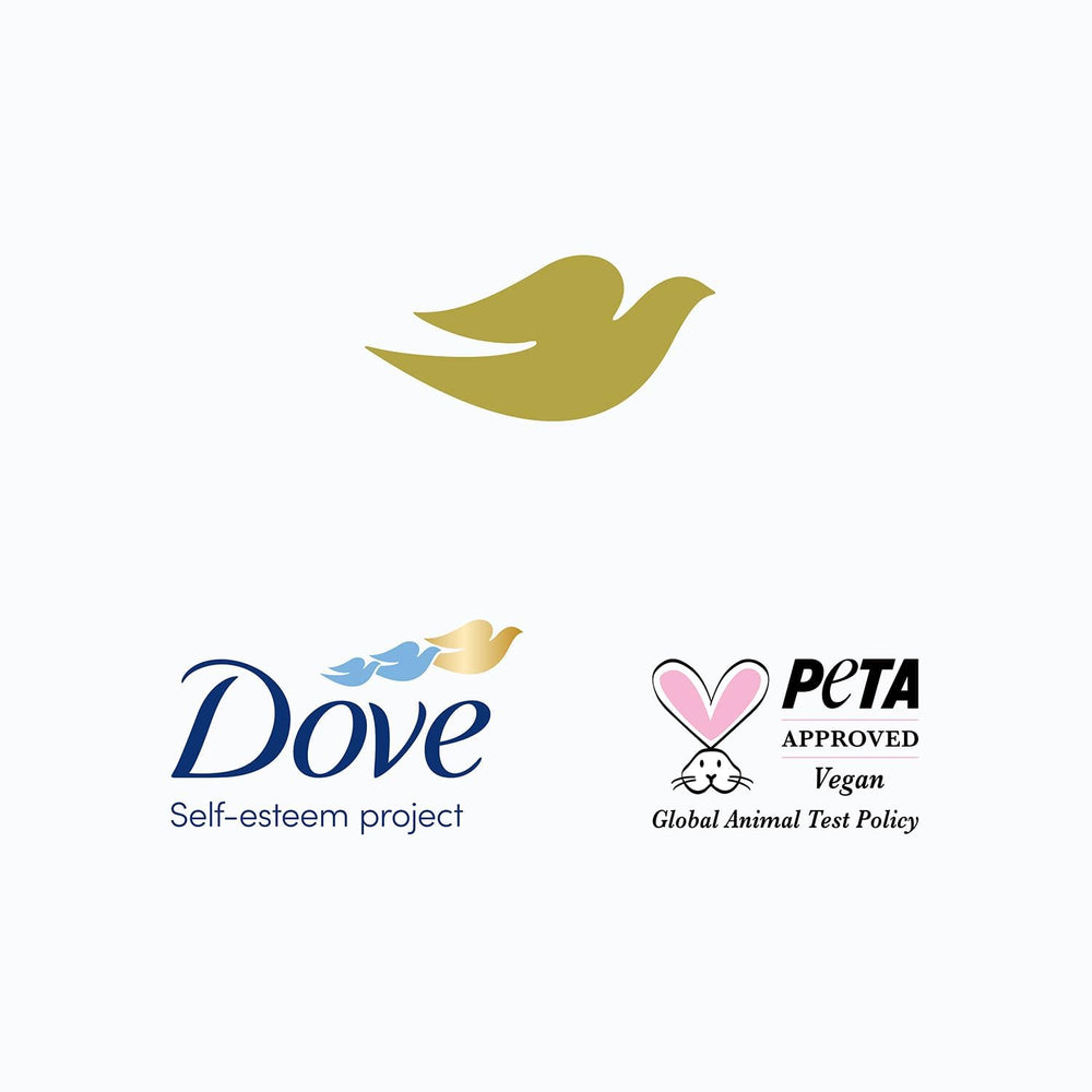 Dove Textura Cremosa Cabello Rizado: sensación sedosa y definición al cepillado.