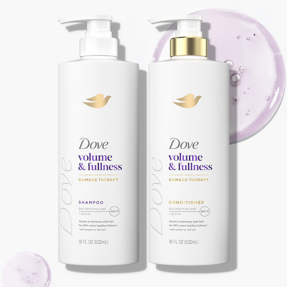 Dove Textura ligera que desenreda y deja el cabello suave