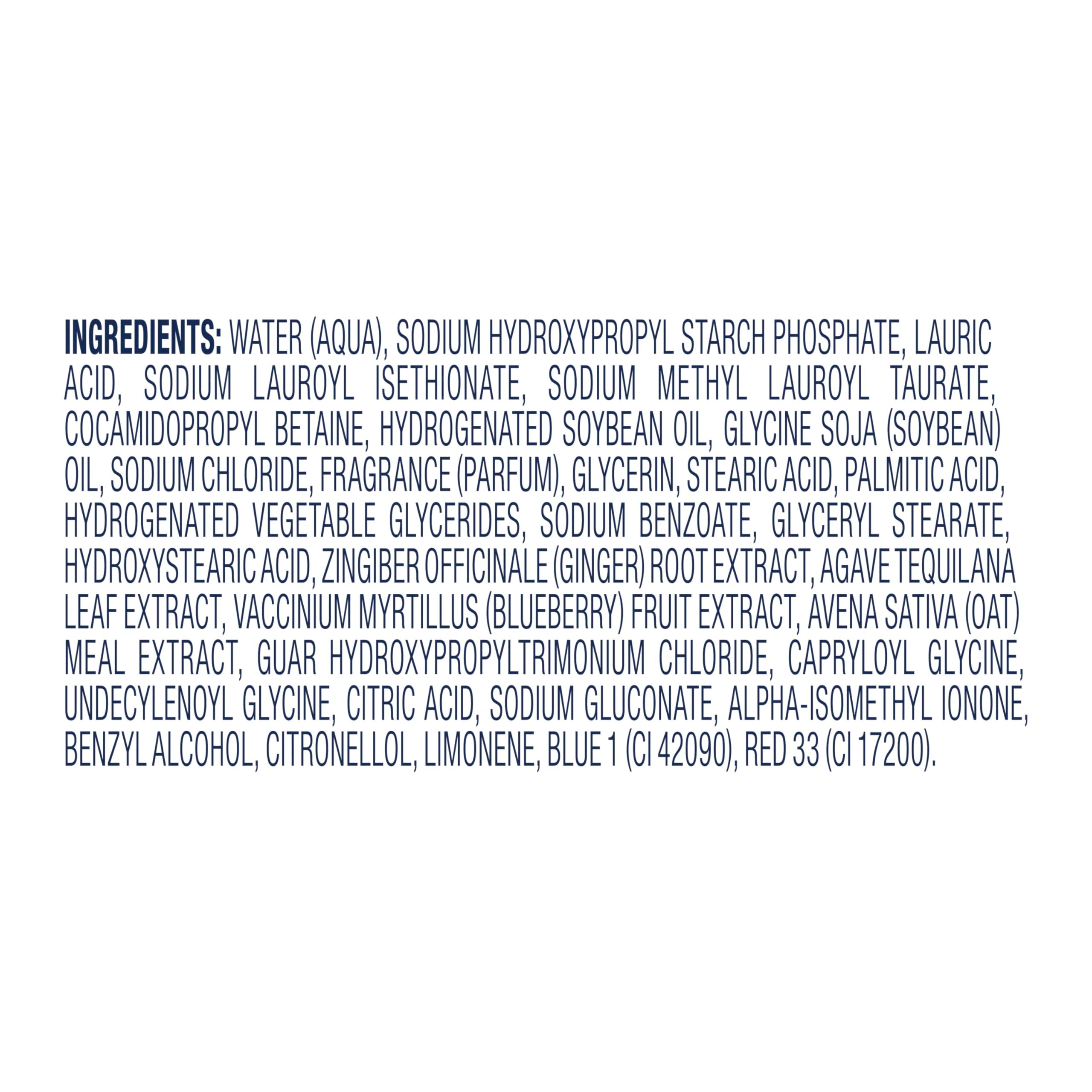 Dove Unwind es vegano y PETA aprobado para una compra consciente.