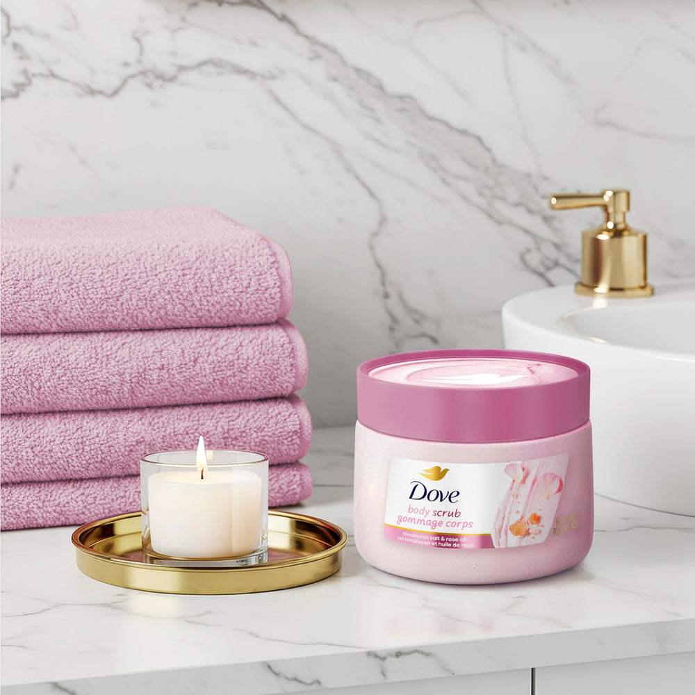Dove uso semanal recomendado 3-4 veces para piel suave.