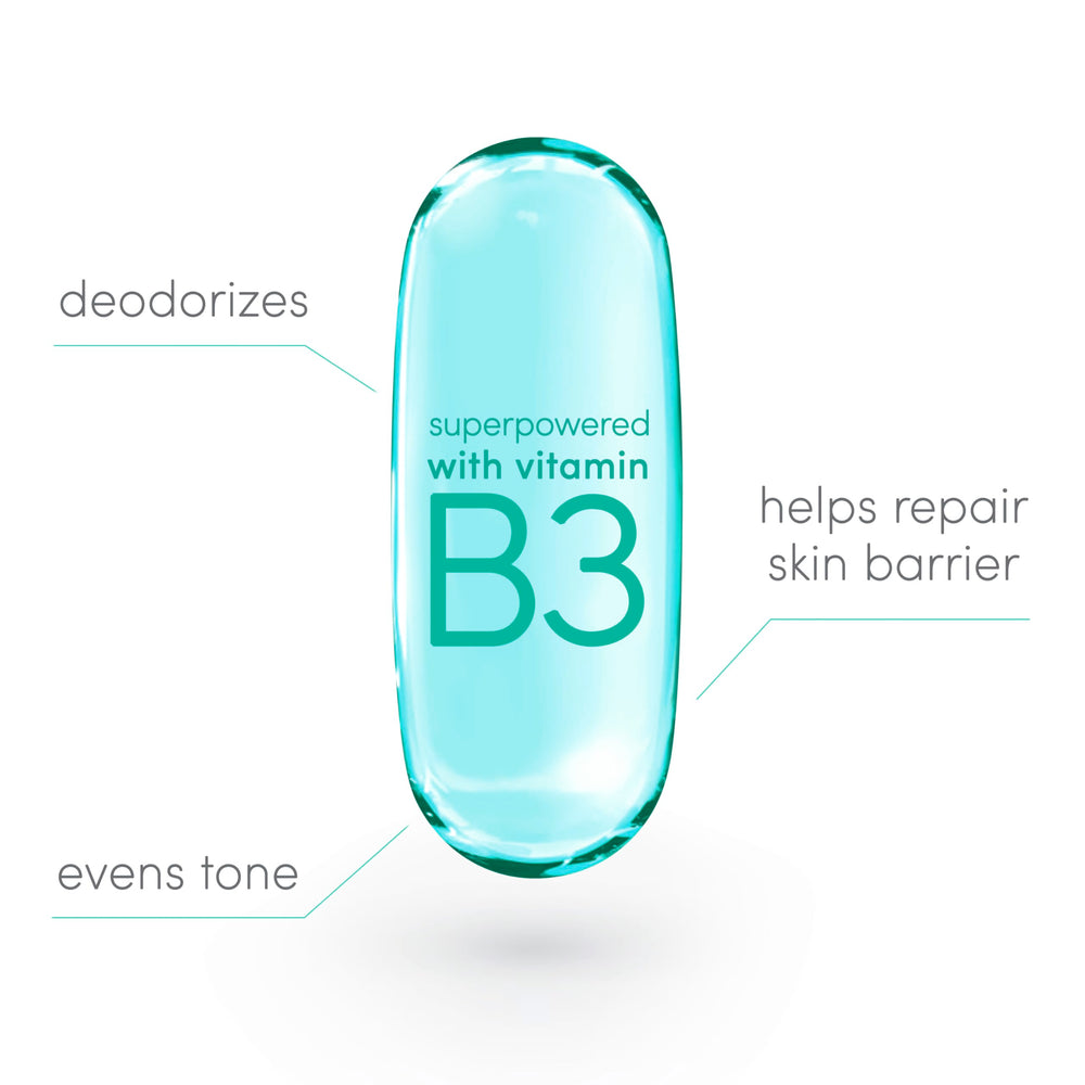 Dove VitaminCare+ desodorante invisible, barra que no deja manchas blancas.