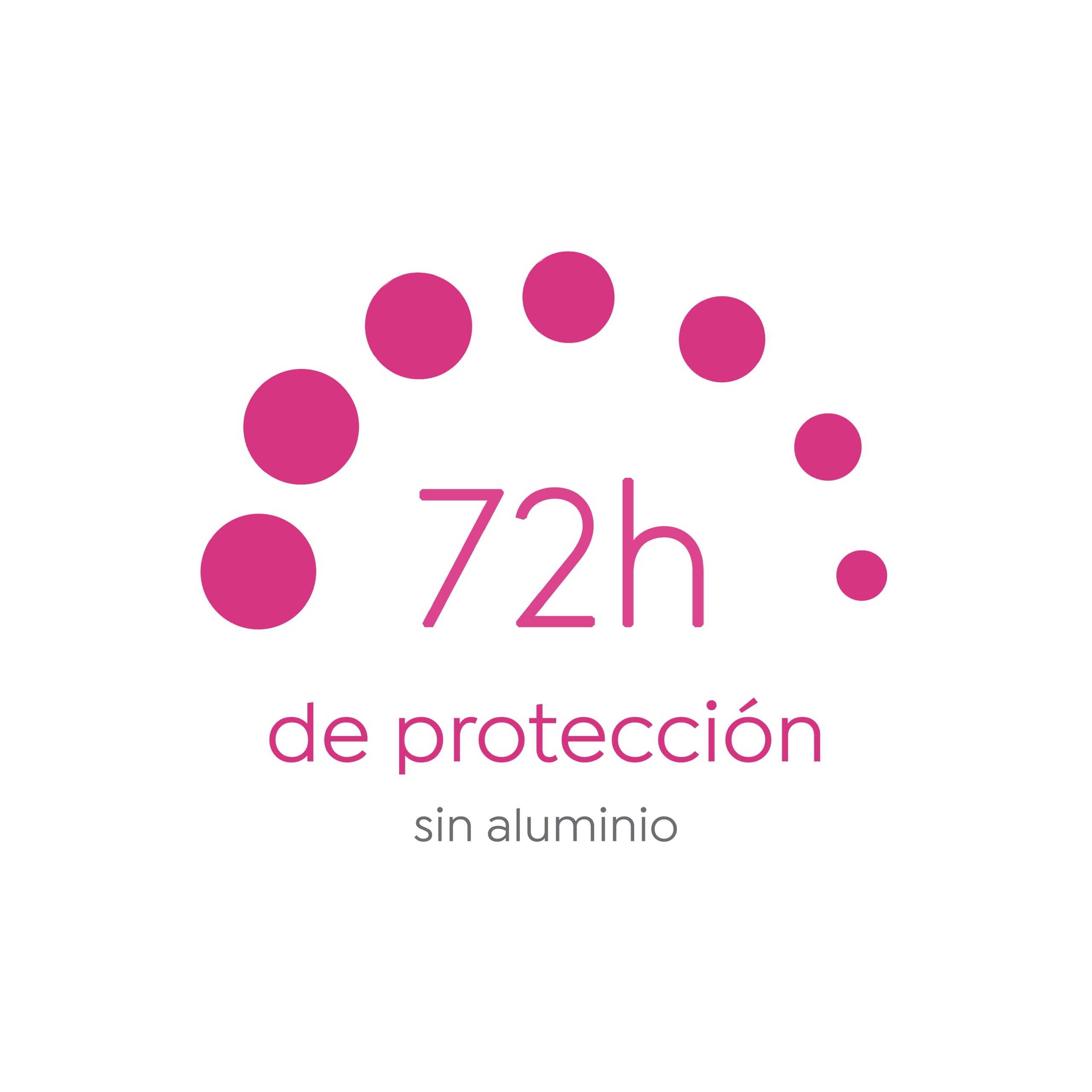 Dove VitaminCare+ deslizándose sin dejar manchas blancas.