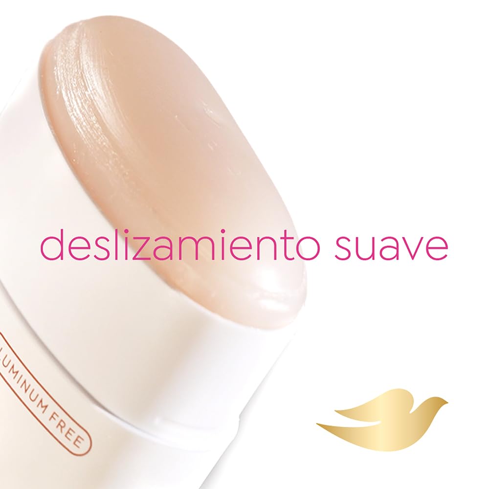 Protección de 72 horas con Dove VitaminCare+ a lo largo del día.