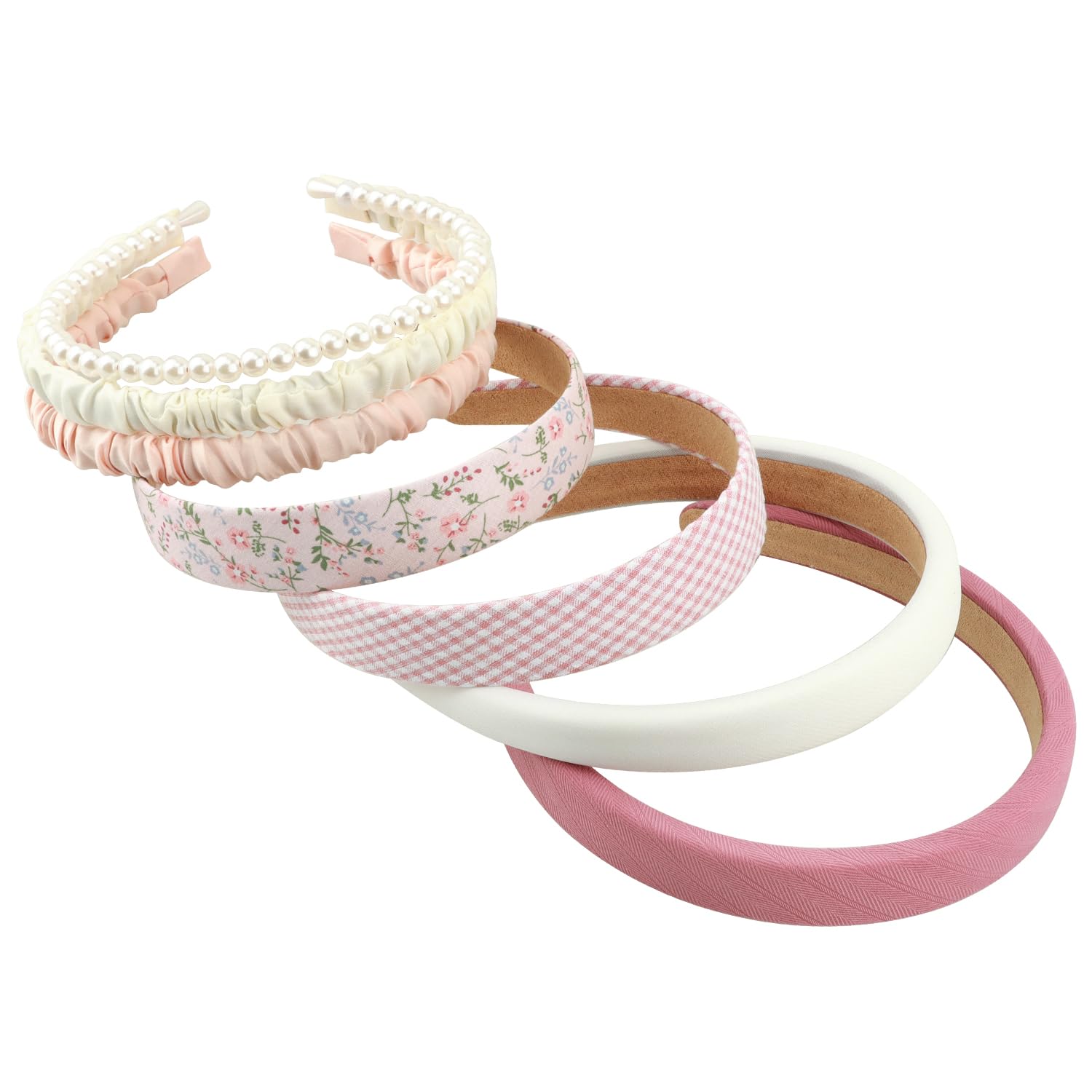 DOXISHRUKY gift-ready headbands for birthdays and holidays