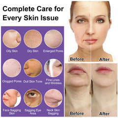 DOYEEWO limpiador facial suave para una limpieza diaria sin irritación.