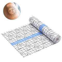 DPBB Rollo de Vendaje Segunda Piel protege tatuaje en uso diario