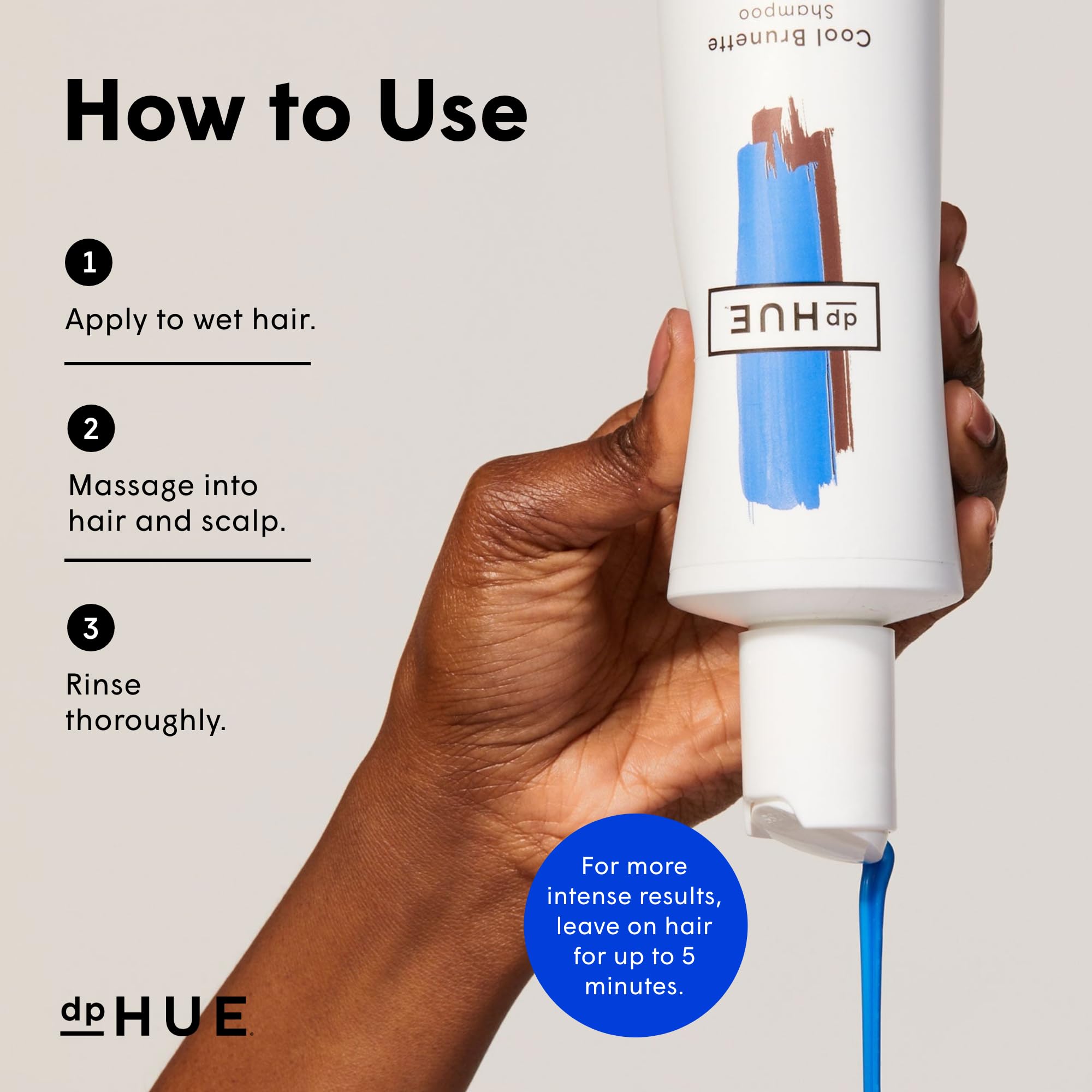 Silk protein-rich formula softens hair and reduces breakage.