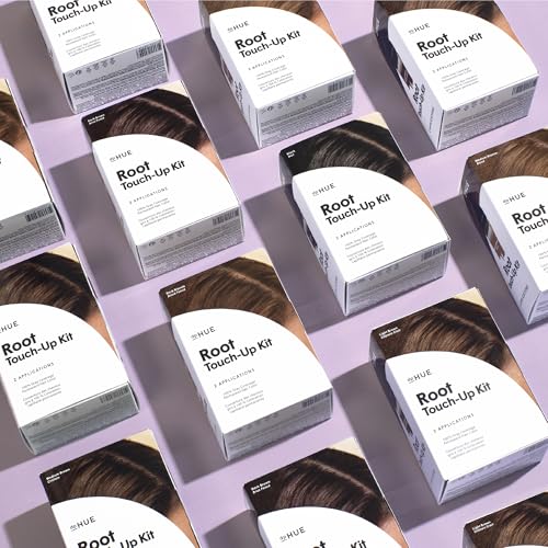 dpHUE box demonstrates a ready-to-use kit for on-the-go touch-ups