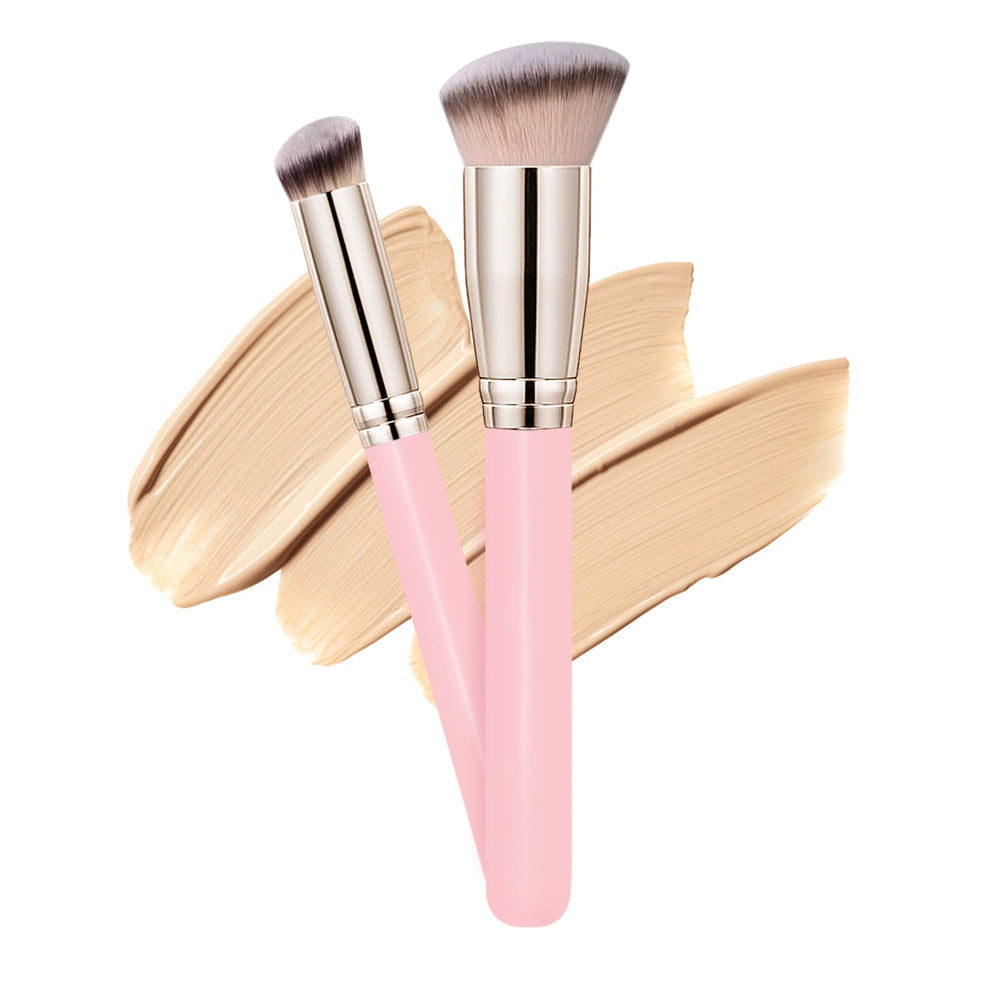 Dpolla Pro Angled Contour Brush 170 for precise sculpting and blending