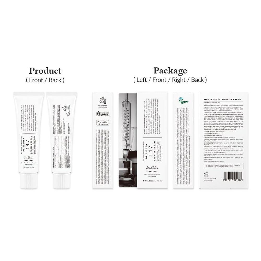 Minimal residue after application shows light, non-sticky performance.