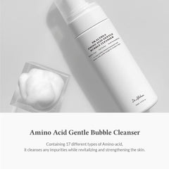 Dr.Althea espuma nano 200nm: penetración suave para eliminar impurezas.