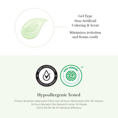 Extracto de Betula platyphylla japonica en Dr.Althea para frescura.