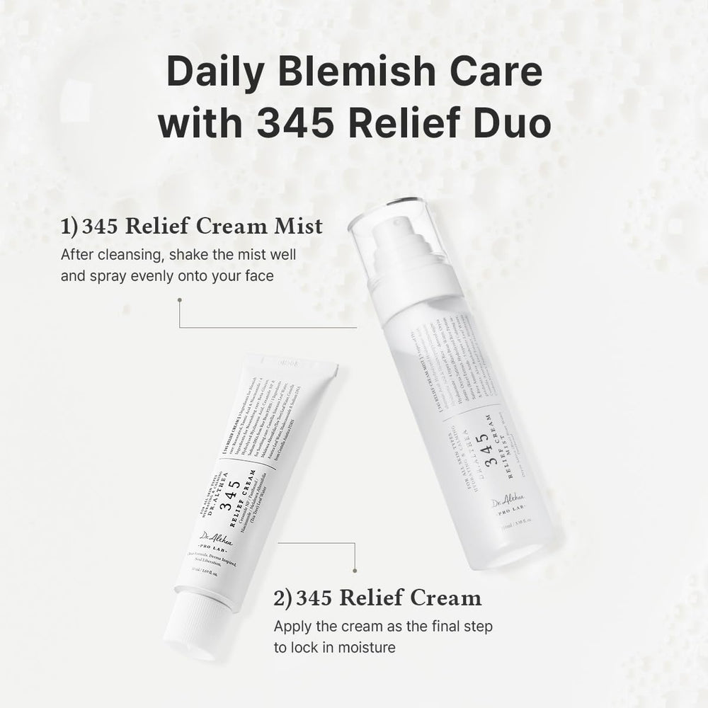Fragrance-free, parabens-free formula from Dr.Althea skincare range.
