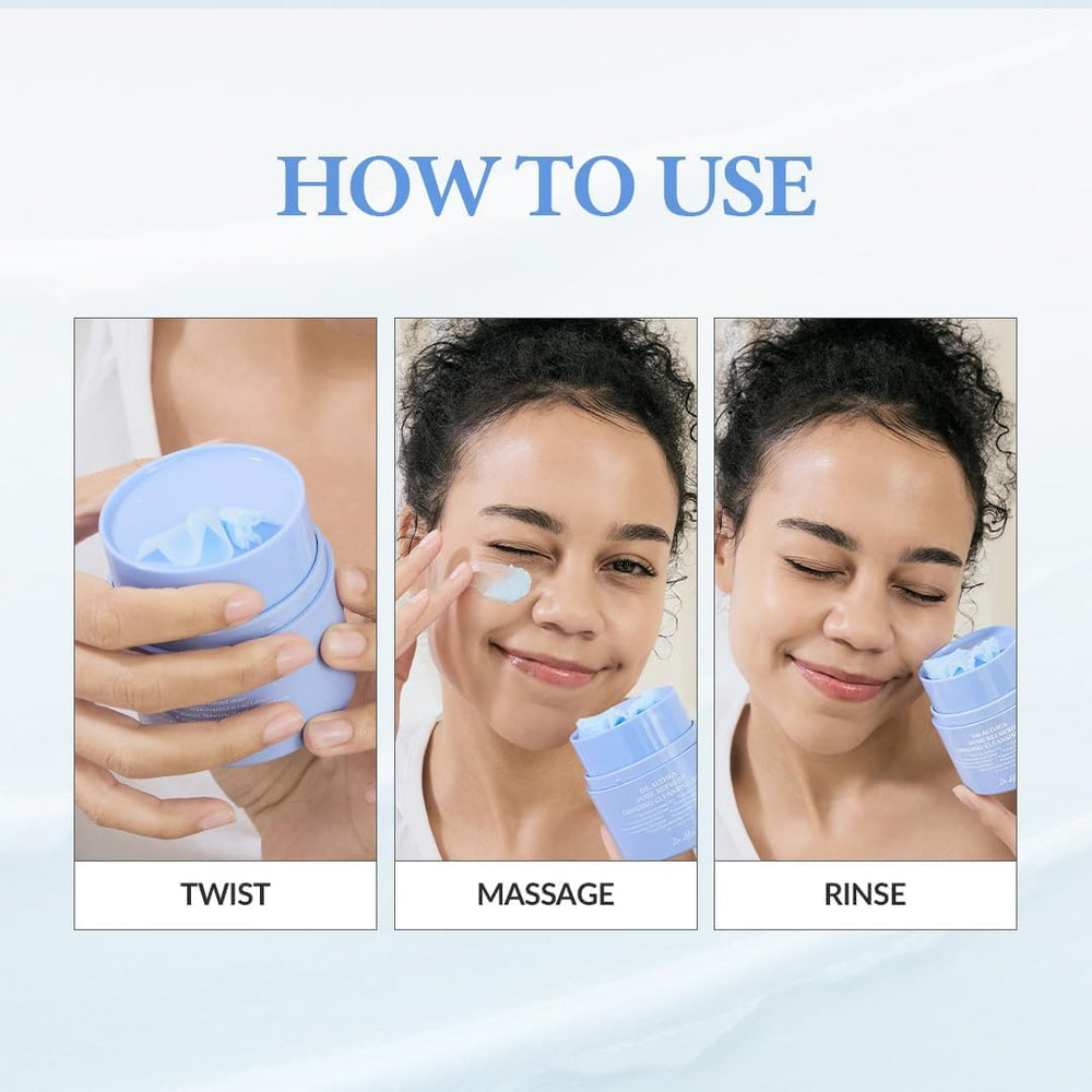 All-skin-types compatibility of Dr.Althea Pore Refresh Grinding Balm for soft skin