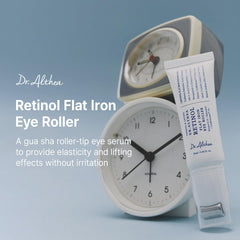 Dr.Althea eye roller con bakuchiol y retinol para antiarrugas suave