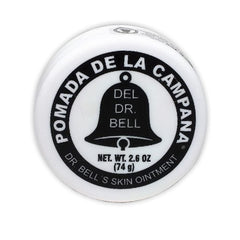 Dr Bell's medicated cream texture close-up highlighting smooth application
