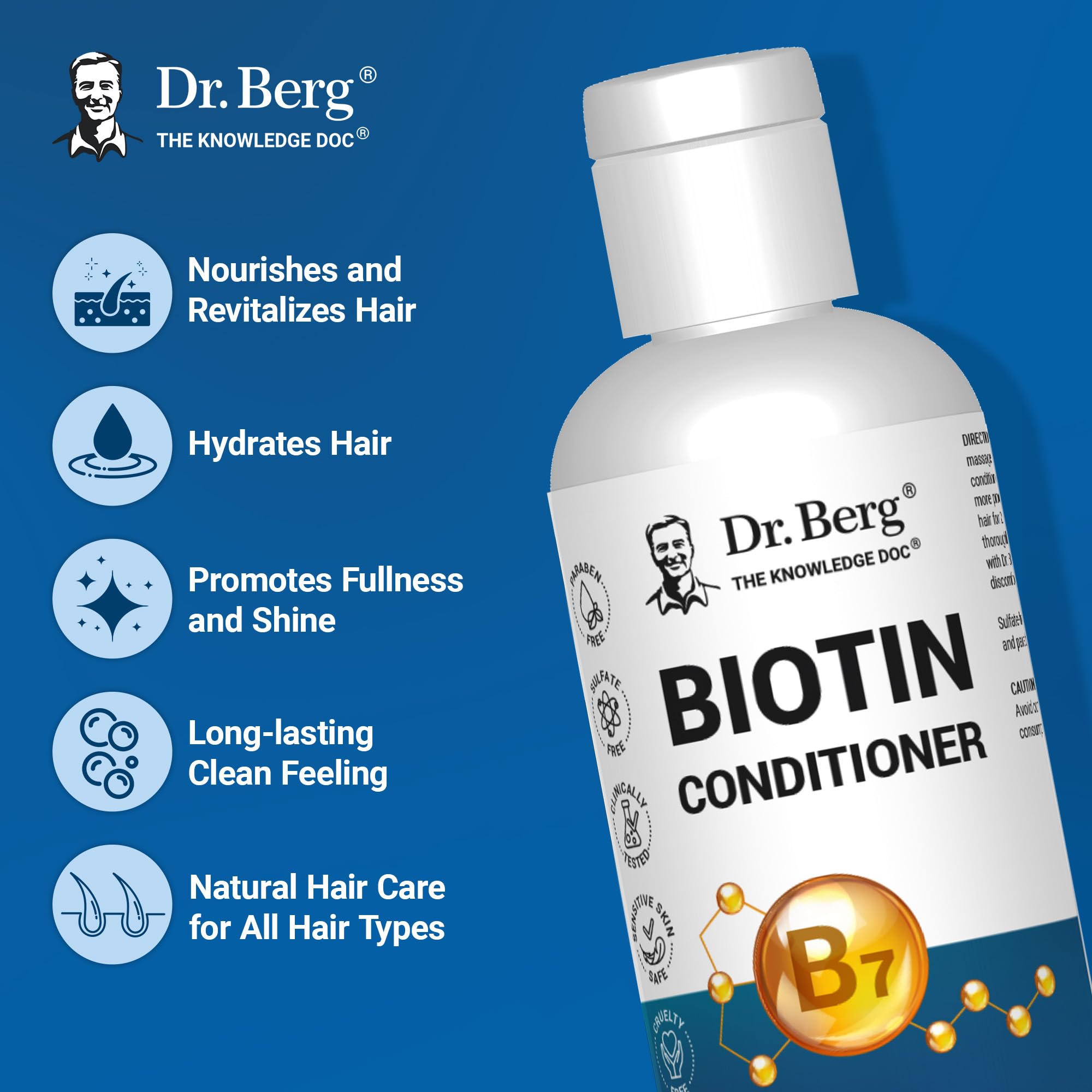 Ingredient map on the label shows peppermint and rosemary for a refreshing scalp feel.