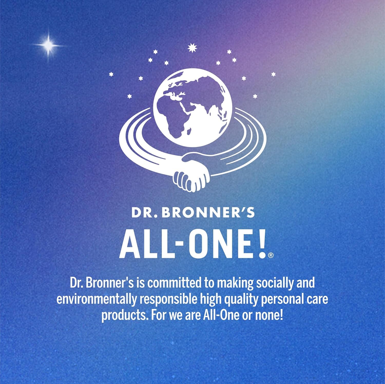 Dr. Bronner’s Organic Sugar ingredient providing hydration during shave