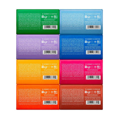 Dr. Bronner's Pure-Castile Magic Bar Lavender – soothing aroma and gentle cleanse