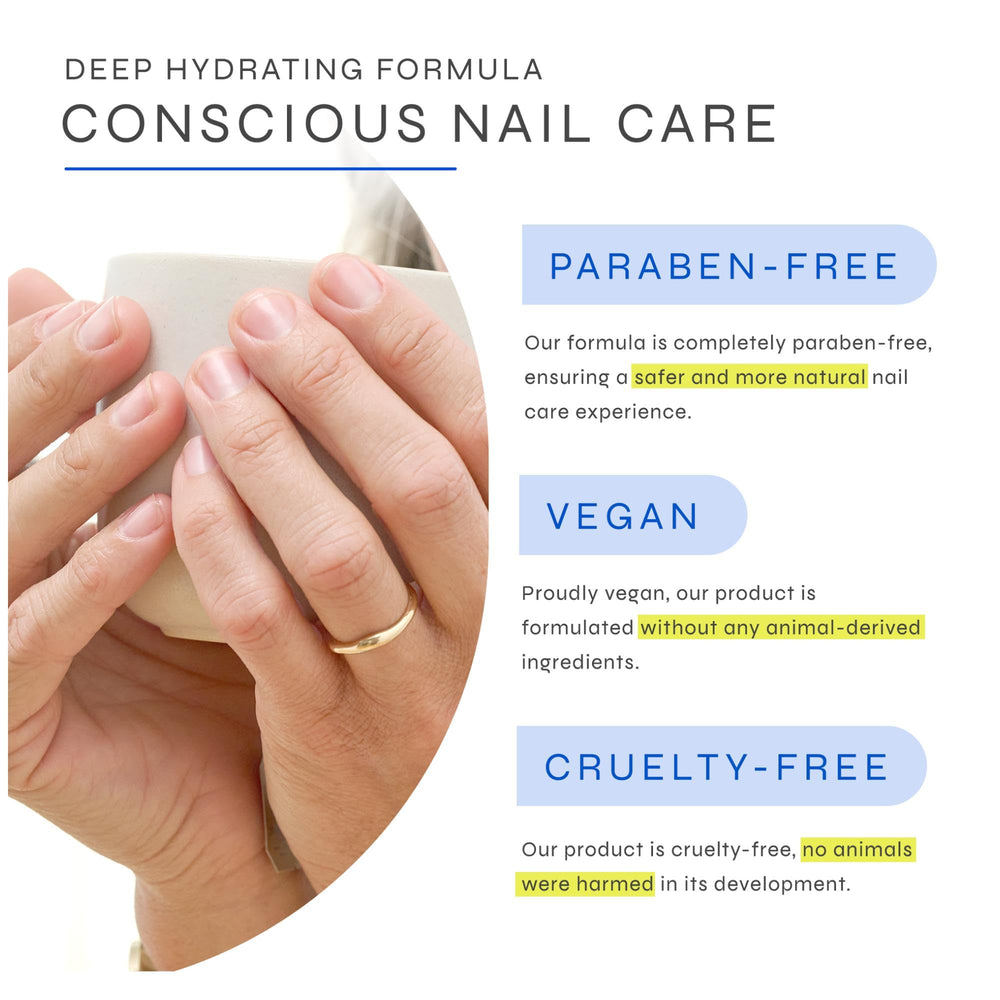 Dr. Dana Beauty crecimiento de uñas hidratante para uñas más sanas