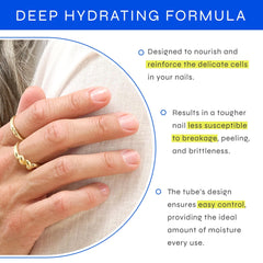 Dr. Dana Beauty serum fortalecedor uñas naturales para uñas más resistentes