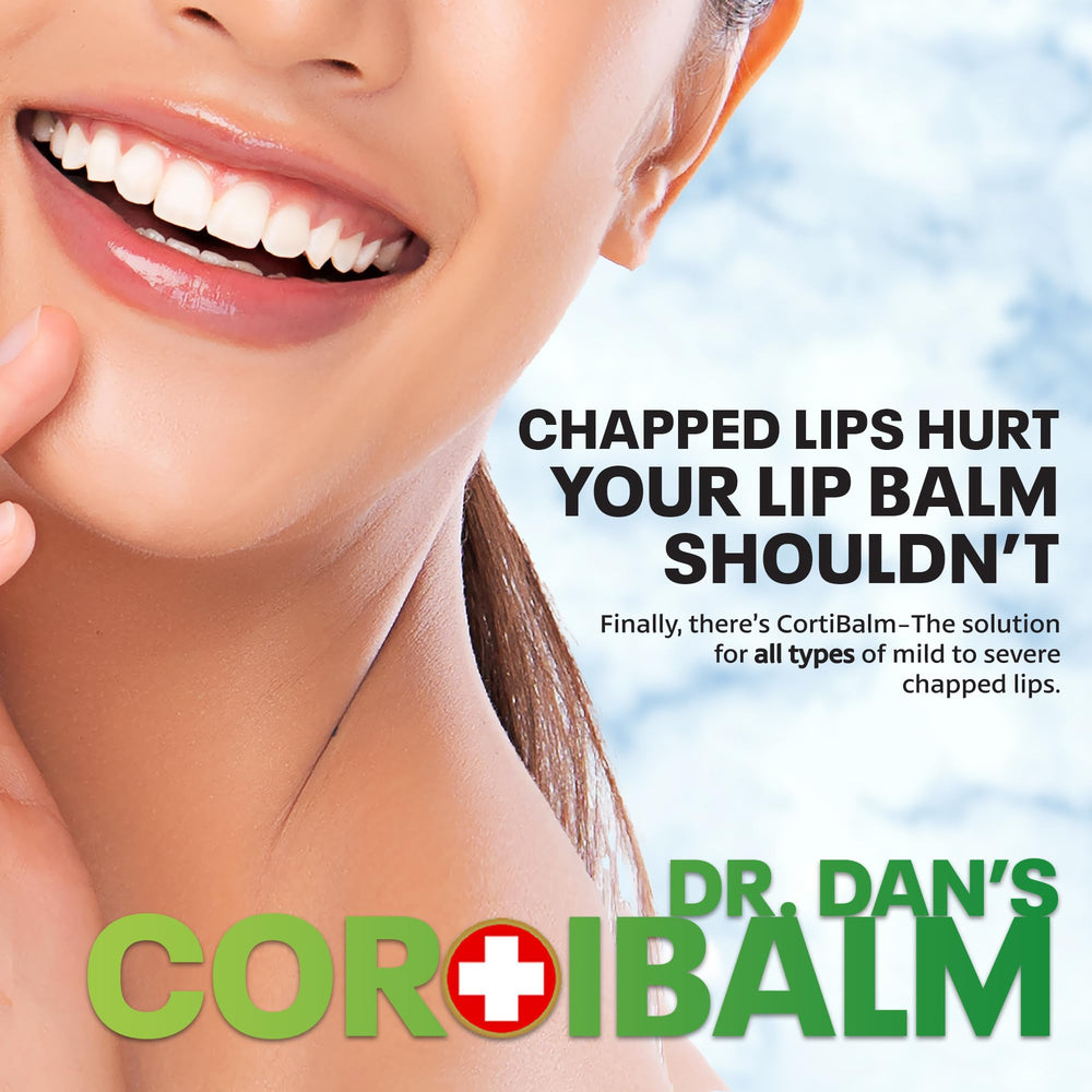 Dr. Dan's Cortibalm—ingredientes simples para cuidado suave