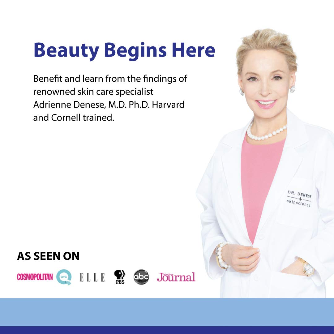 Dr. Denese SkinScience pad offers spa-like at-home renewal.