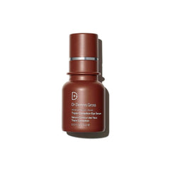 Dr Dennis Gross Advanced Retinol + Ferulic Eye Serum bottle for targeted eye care