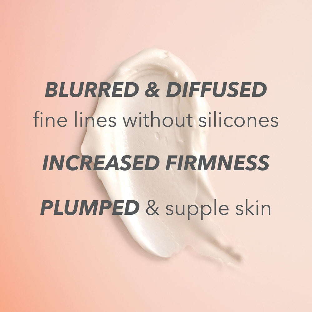 Dr Dennis Gross DermInfusions Blur Repair Cream diminishes fine lines for lifted look