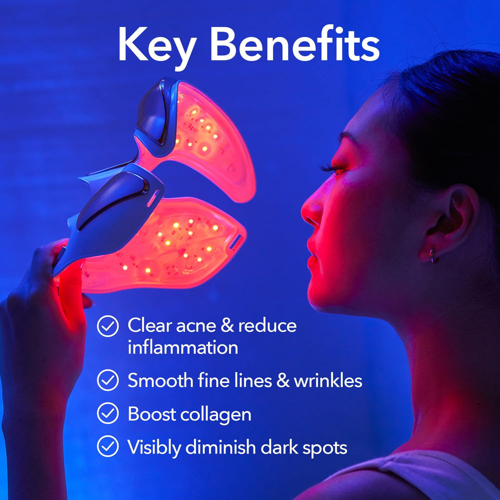 Packaging of DRx SpectraLite FaceWare Pro and inclusions