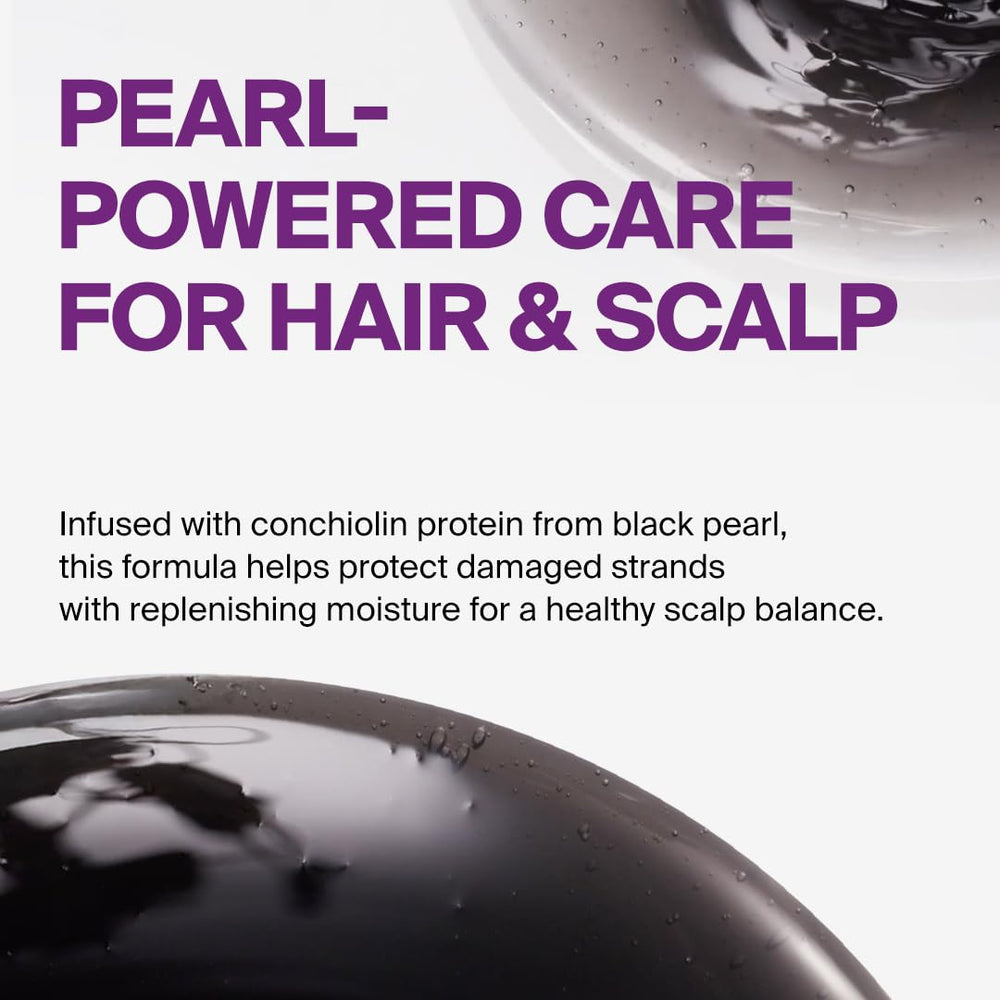 Sleek, smoother strands after using DR.FORHAIR Folligen Silk Shampoo