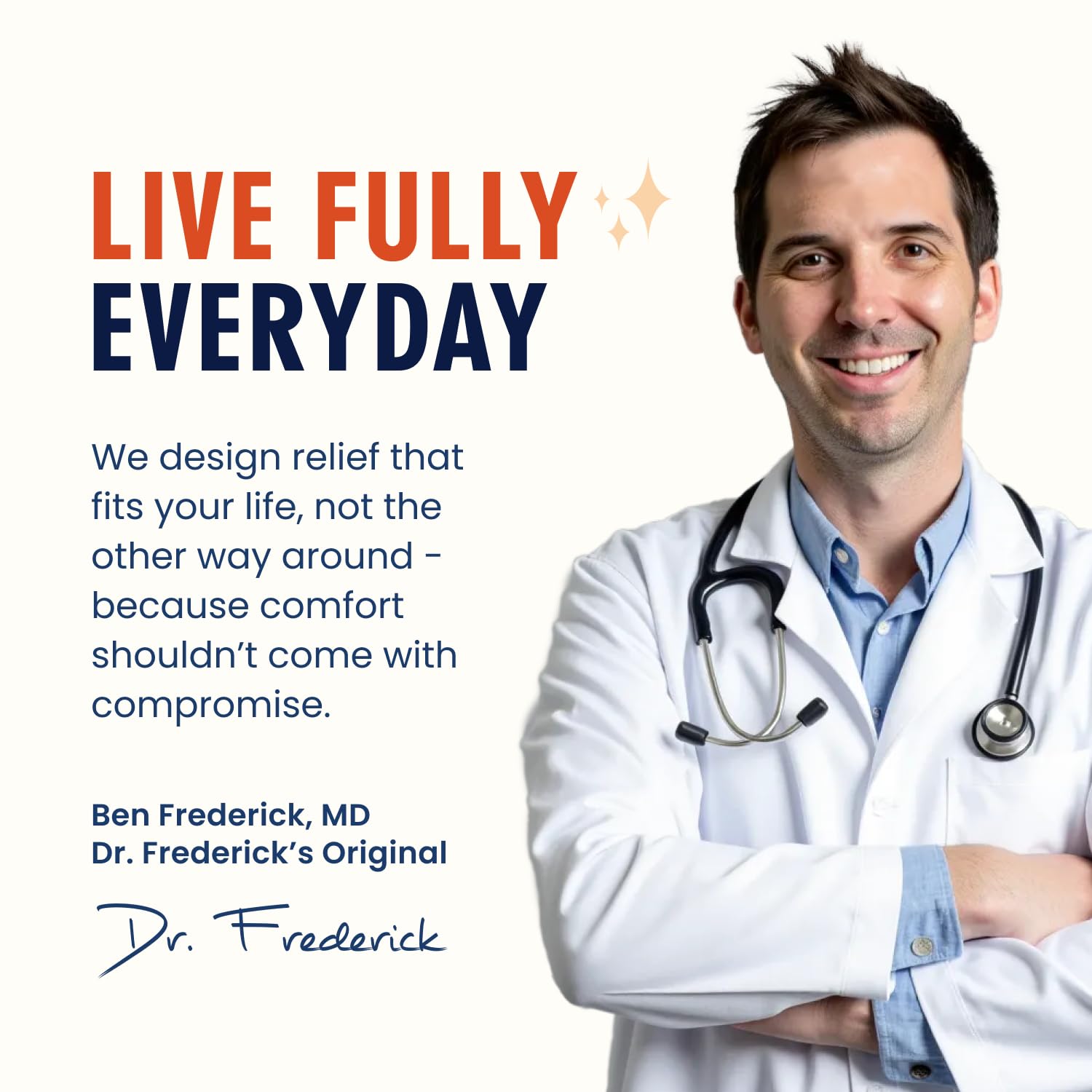 Gift-ready doctor-developed self-care gift for warmth and routine care.