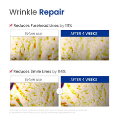 Mucina de caracol de Dr. G nutriendo la piel.