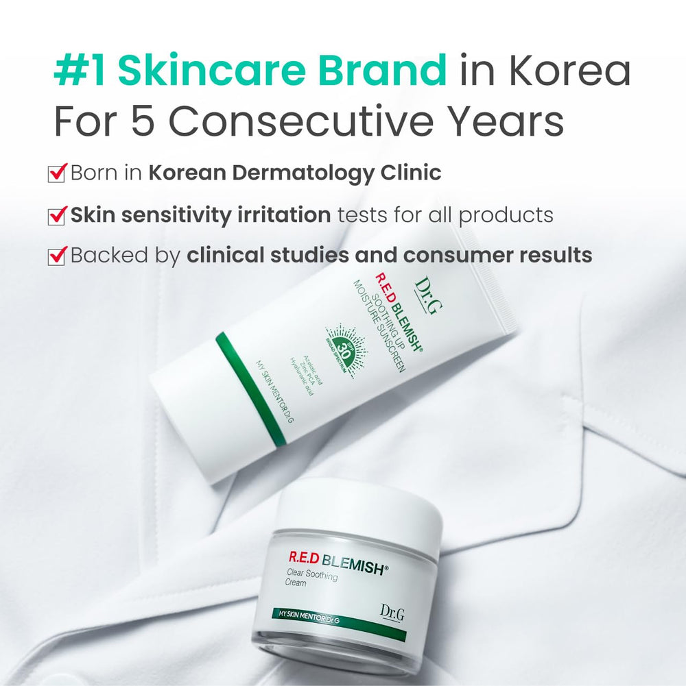 Dr.G Brightening Peeling Gel aporta hidratación en la rutina diaria