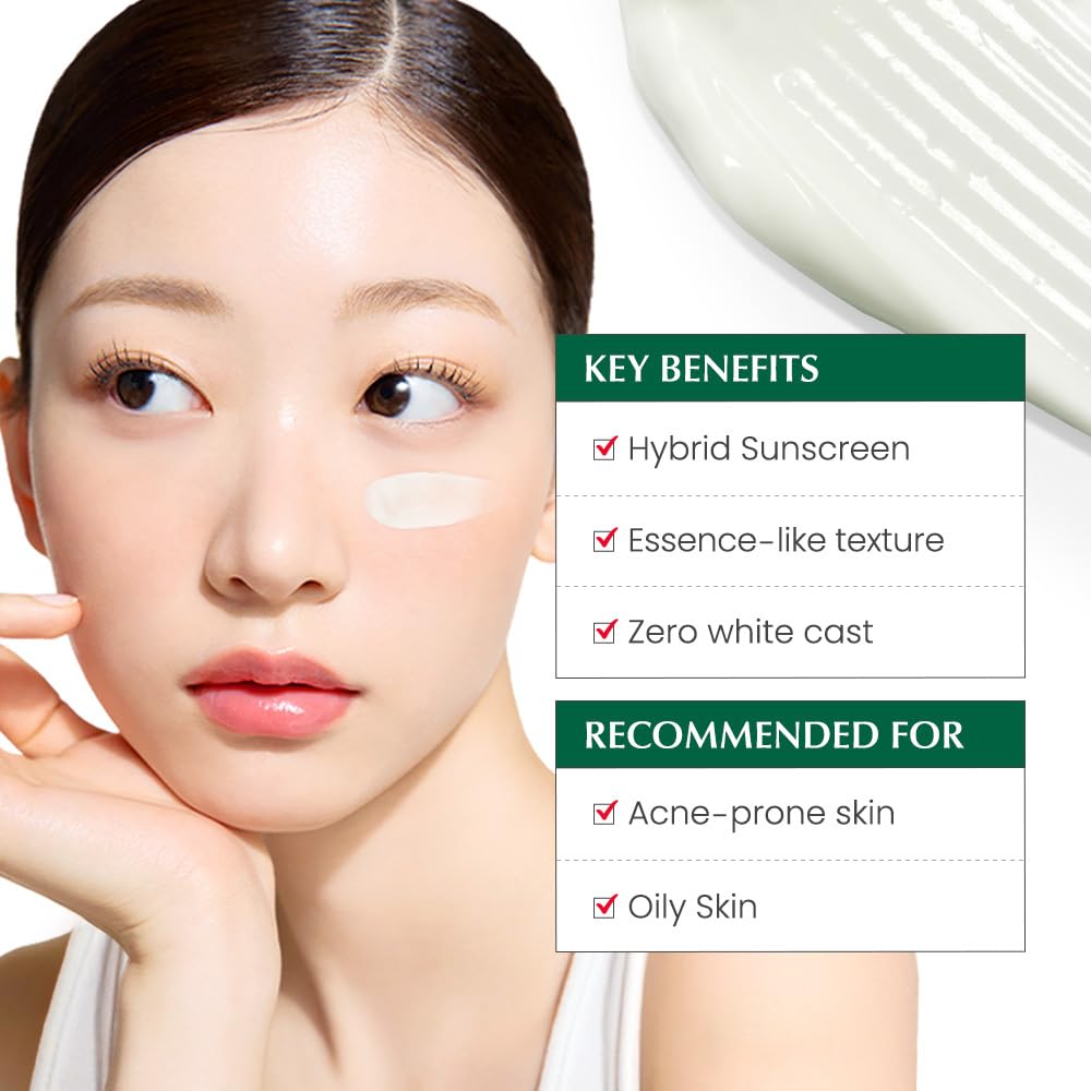 Dr.G R.E.D. Blemish Soothing Up, aplicación suave en rostro y cuello para defensa diaria.