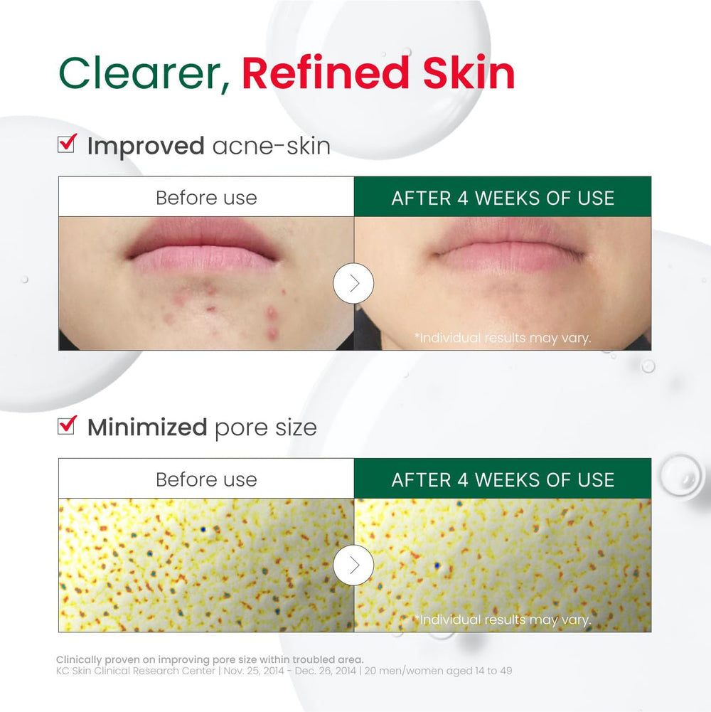 Dr. G R.E.D. cooling effect visual suggesting redness relief.