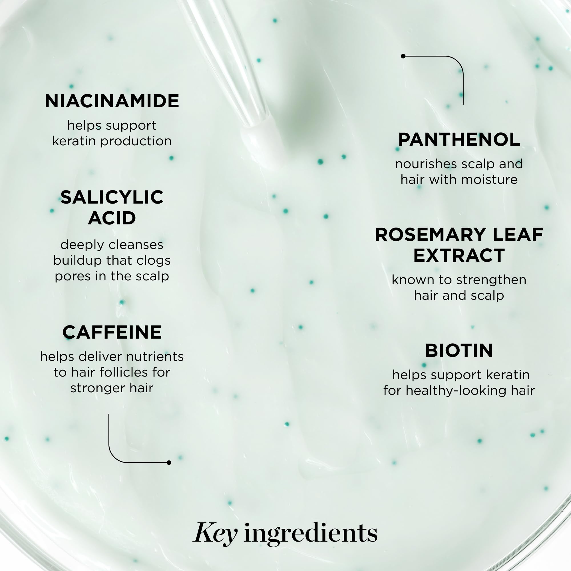 Strands appear thicker and more voluminous after use