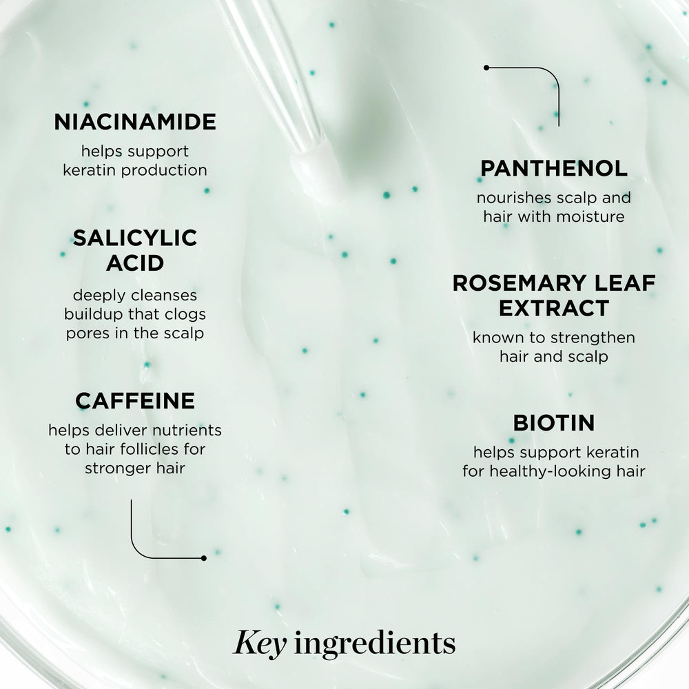 Strands appear thicker and more voluminous after use